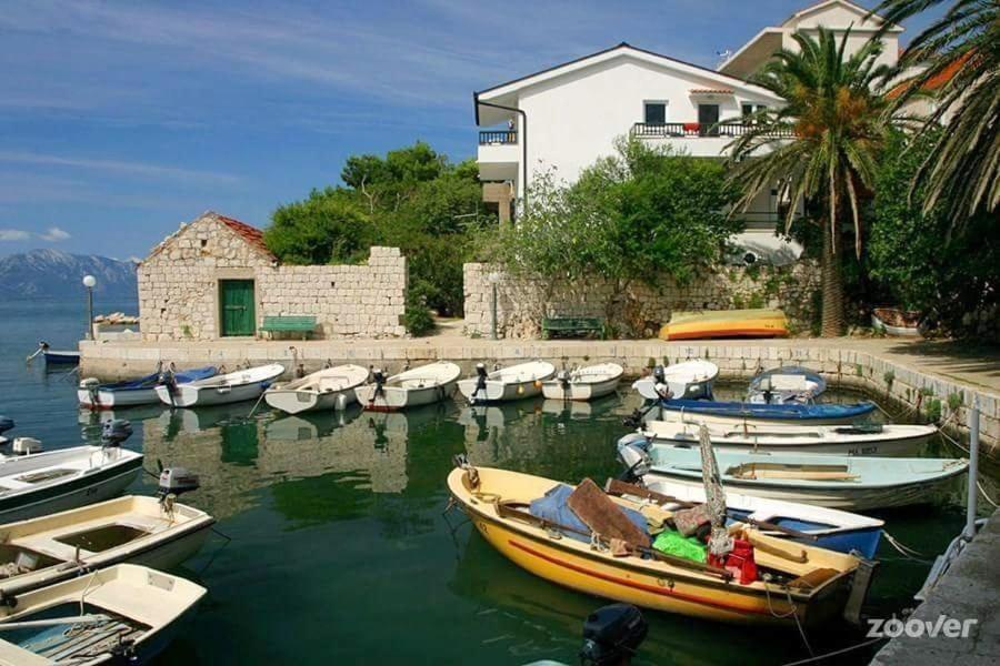Vacation Home Andrea Gradac  Exteriér fotografie